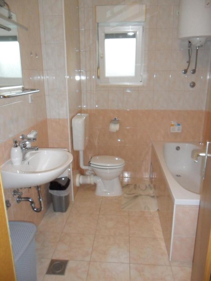 Apartman Ljubica Trogir Exterior photo